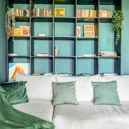 Muse On Victoriei 公寓 布加勒斯特