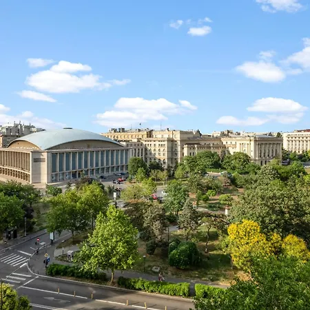 Muse On Victoriei Apartamento