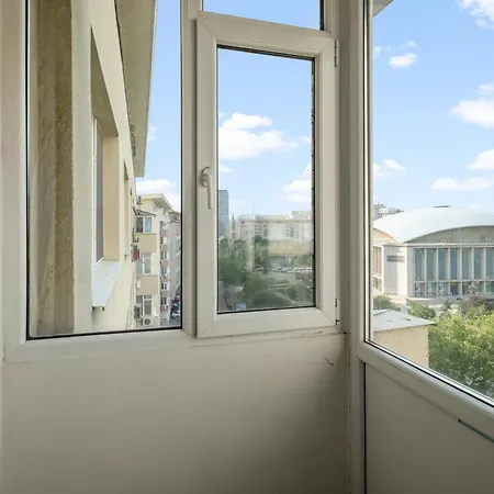 公寓 Muse On Victoriei *