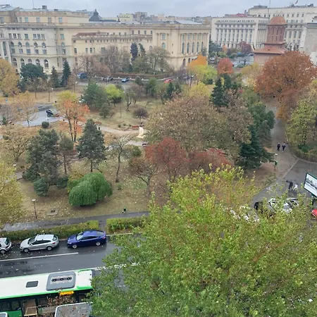 Muse On Victoriei * 布加勒斯特