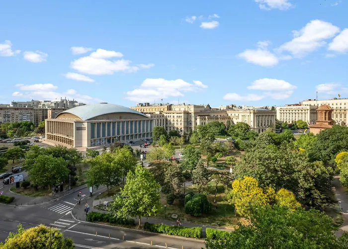 Muse On Victoriei Apartament
