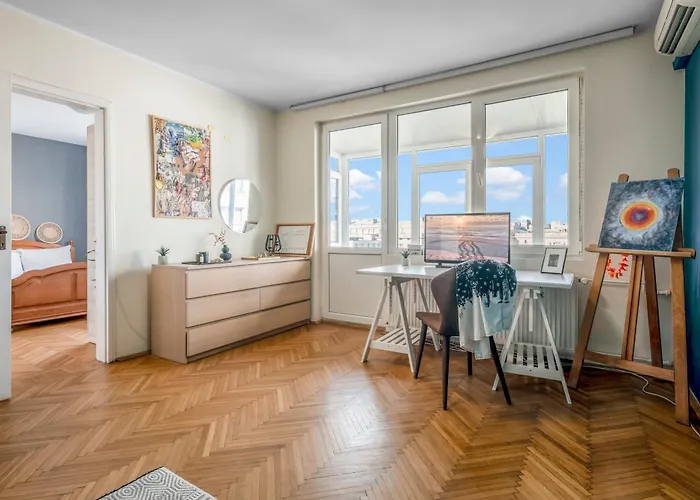 Muse On Victoriei Apartament