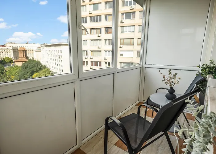 Muse On Victoriei Bucareste