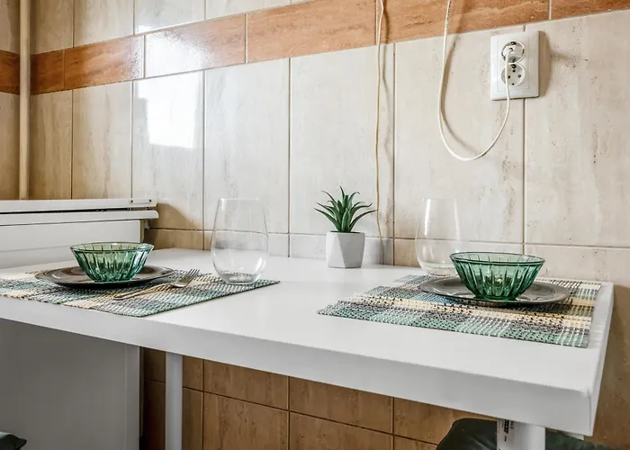 Muse On Victoriei Apartment *