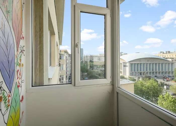 Apartament Muse On Victoriei *