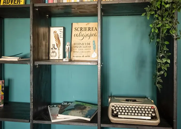 Muse On Victoriei Apartament *