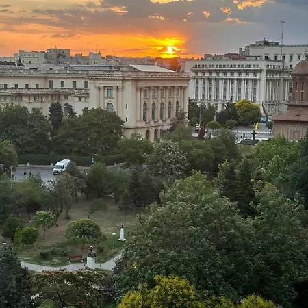 Muse On Victoriei Apartman *