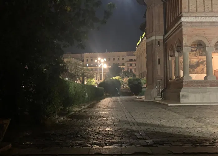 Muse On Victoriei Apartman *